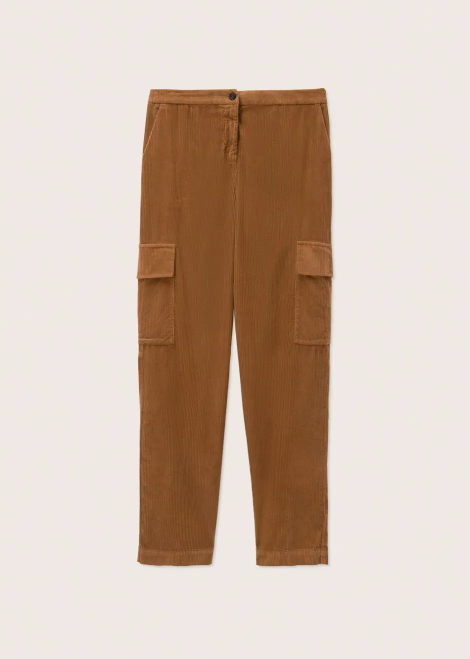 Pantalons | Rosso35 Pantalon cargo droit